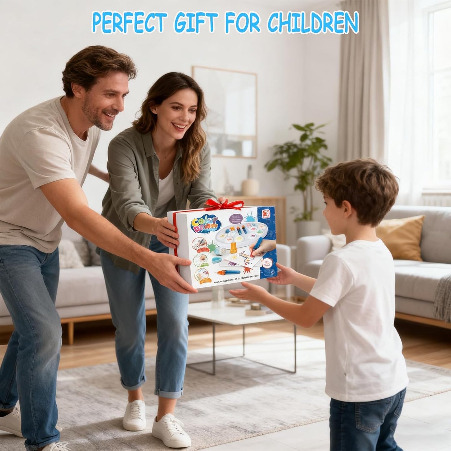 Little Learners Paint Kit