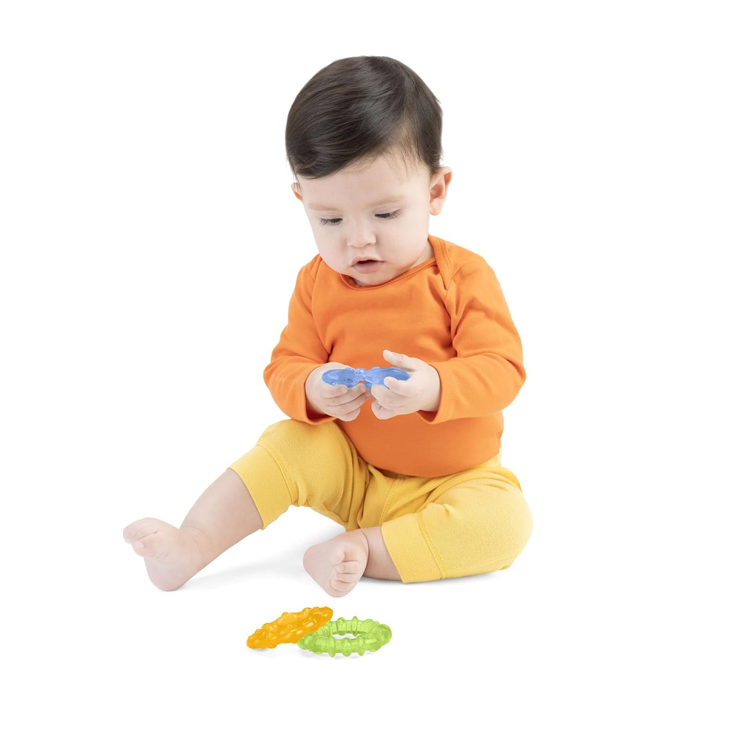 Baby Water-Filled Teether β Soothing Relief