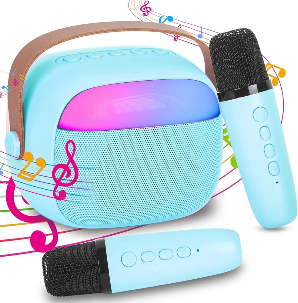 Kids Karaoke Singing Machine with
