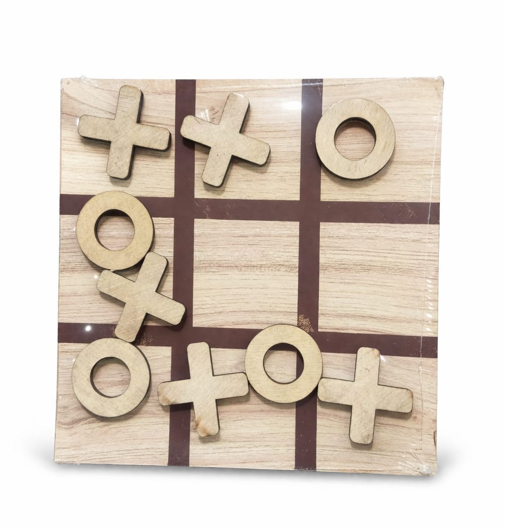 Fun Tic Tac Toe for Kids!