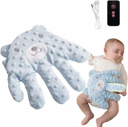 😴 Baby Smooth Sleeping Tapping Toy