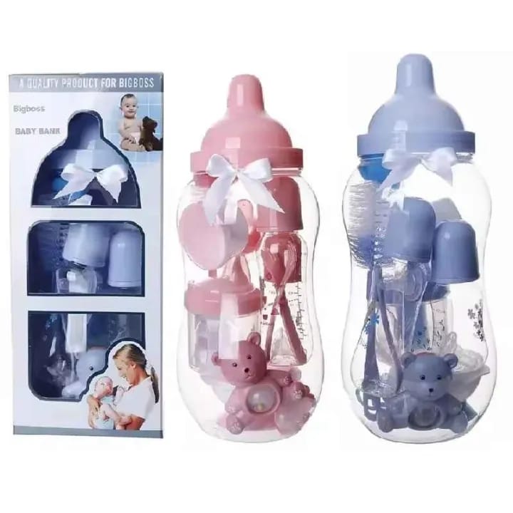 Baby Feeding Gift Set