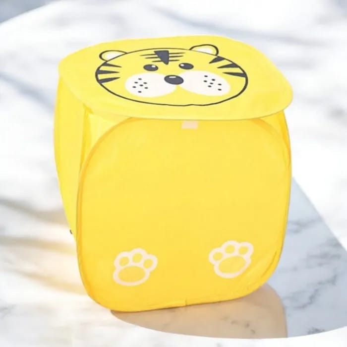 Foldable Baby Laundry & Storage Box