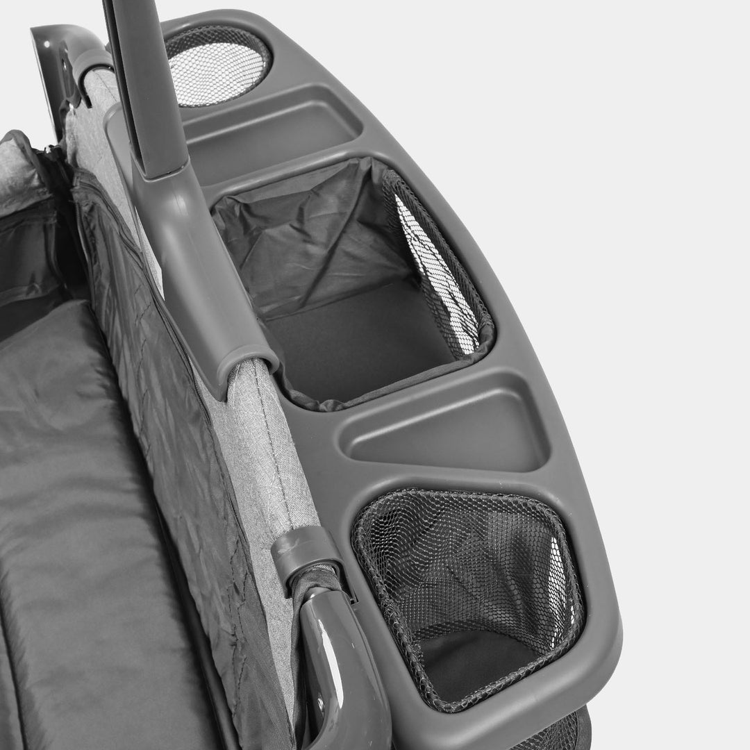 3-in-1 Baby Playard & Portable Crib