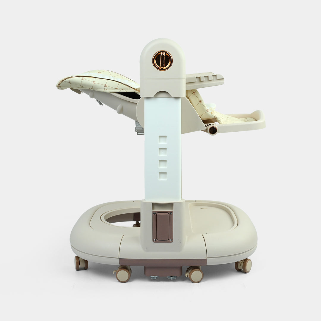 Premium Multifunctional Baby High Chair