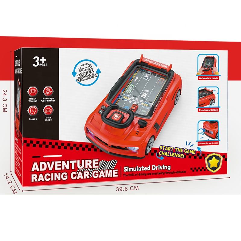 Adventure Racing Car Game โ Ultimate Driving Challenge for Kids
