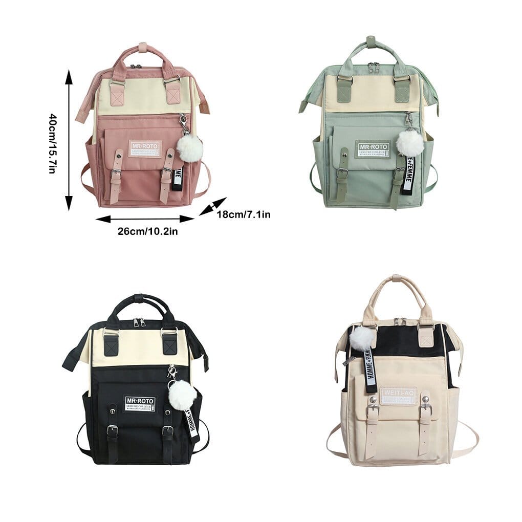 Stylish Mommy Diaper Backpack