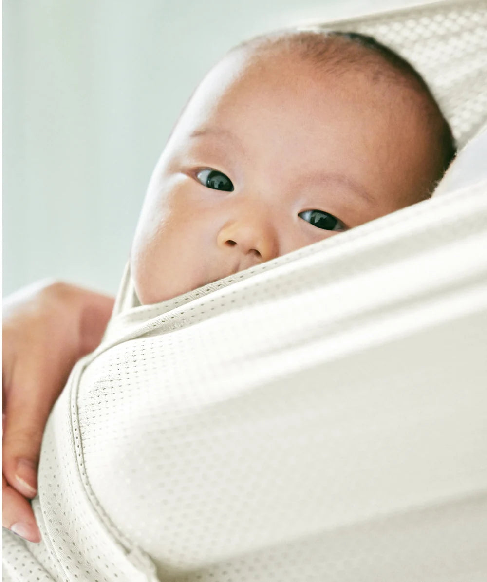 Hands-Free Baby Wrap Carrier