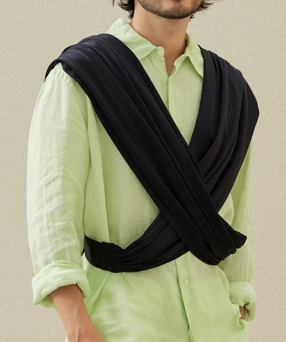 Hands-Free Baby Wrap Carrier