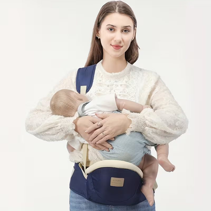 Baby Hip Seat Carrier – Ergonomic Waist Support