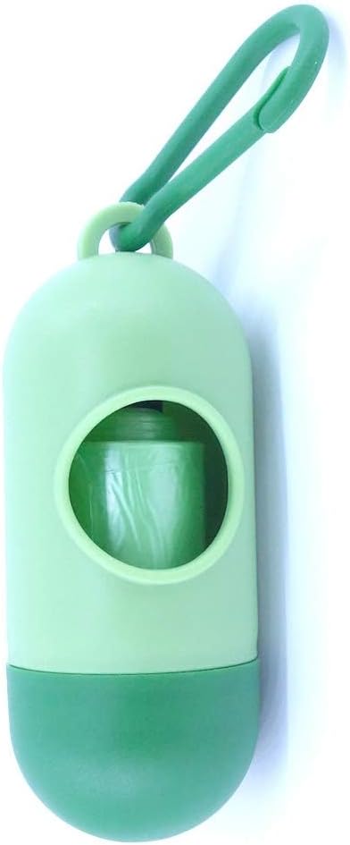 Disposable Diaper Refill Bags with Free Capsules Diaper Bag