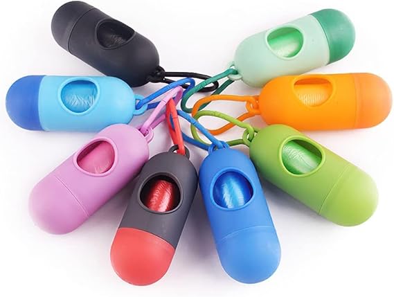 Disposable Diaper Refill Bags with Free Capsules Diaper Bag