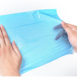 Disposable Diaper Refill Bags with Free Capsules Diaper Bag