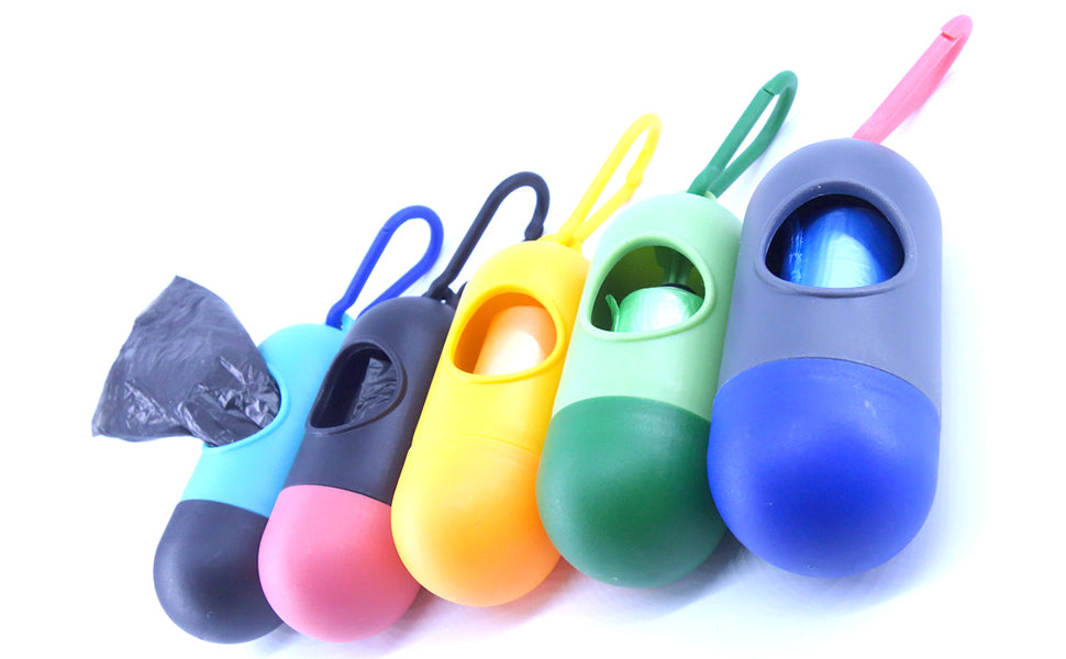 Disposable Diaper Refill Bags with Free Capsules Diaper Bag