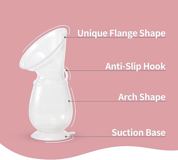 Pigeon Milk Saver Pump 100Ml/4Oz
