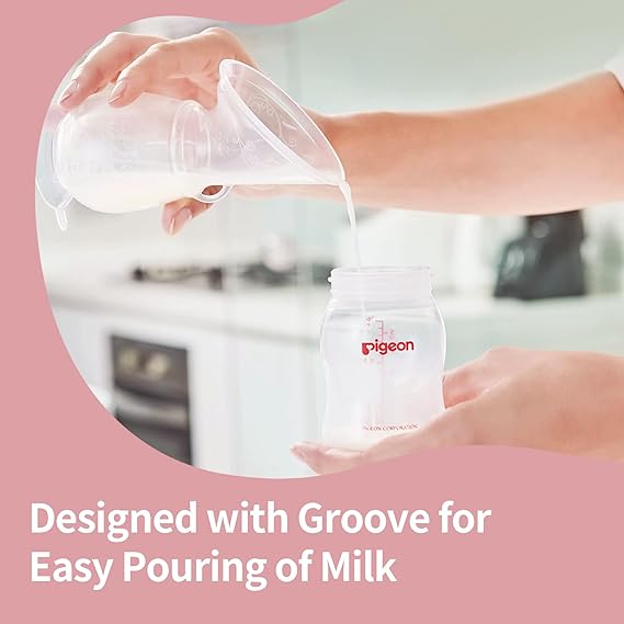 Pigeon Milk Saver Pump 100Ml/4Oz