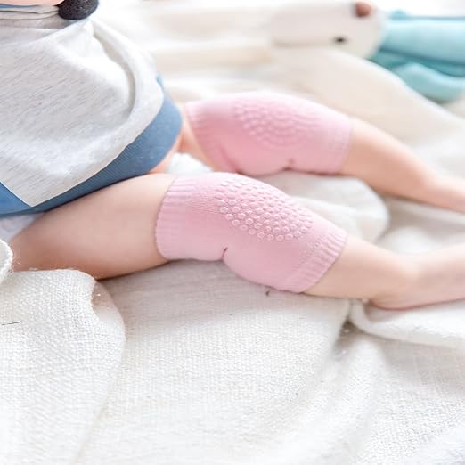 Baby Knee Pads for Crawling (Pair)