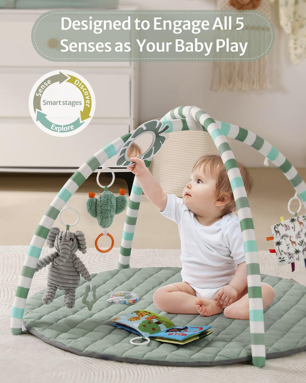 BabyDream Activity Mat