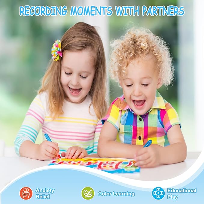 Little Learners Paint Kit
