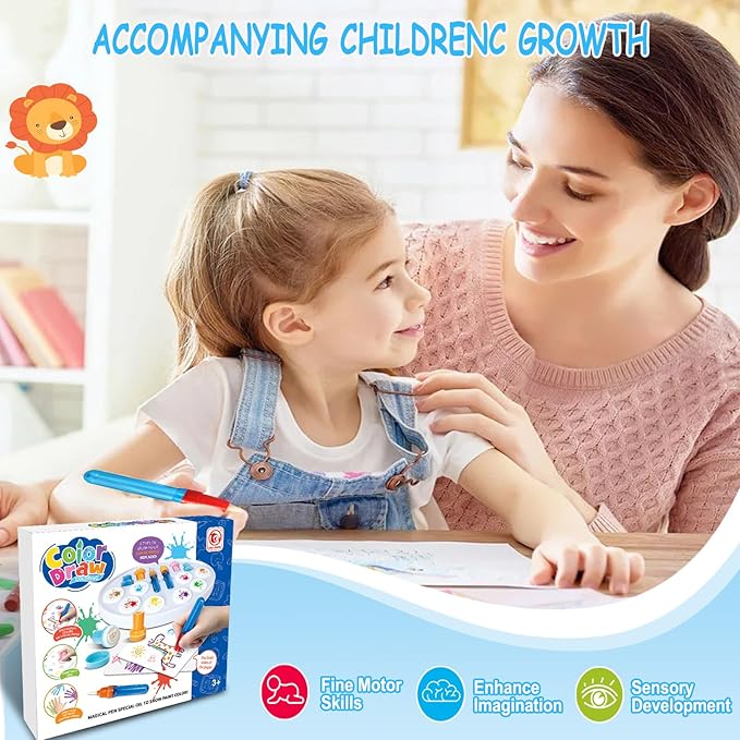 Little Learners Paint Kit