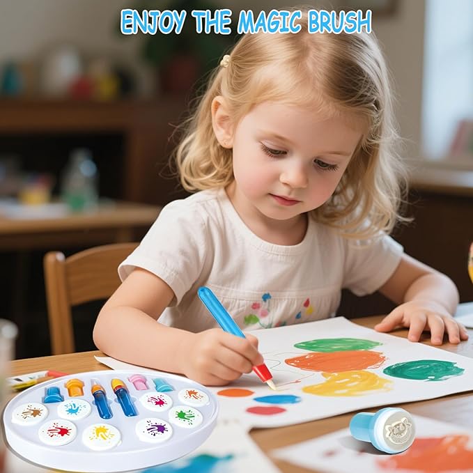 Little Learners Paint Kit