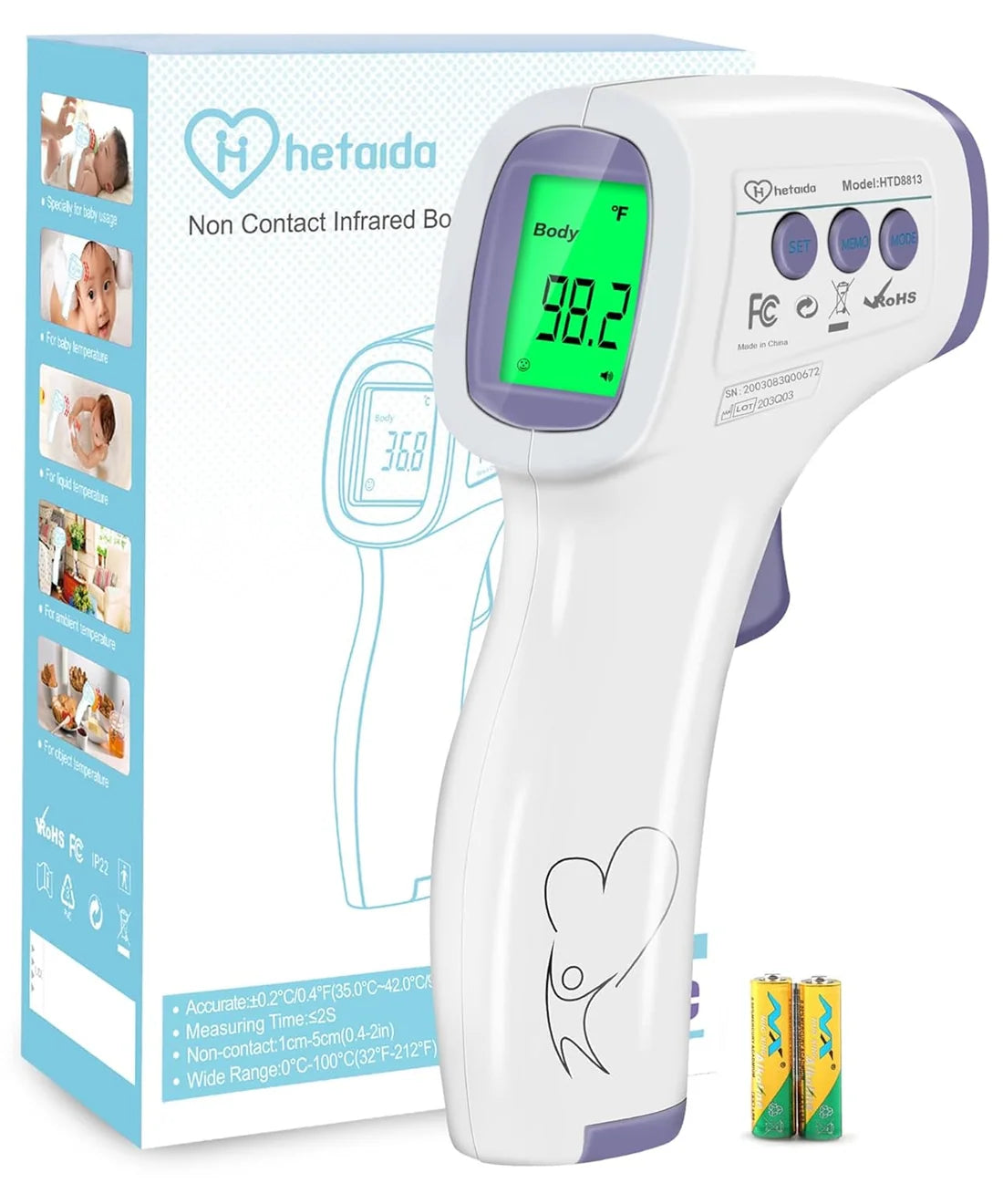 Ultimate Winter Safety Care Box
