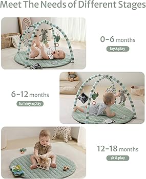 BabyDream Activity Mat
