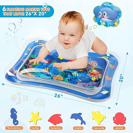 Tummy Time Water Mat