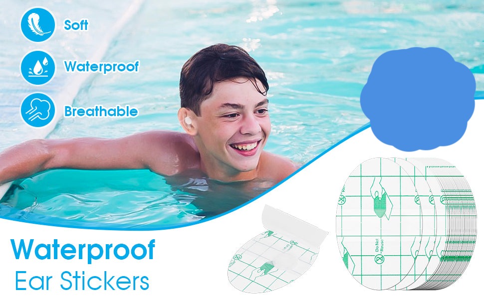 AquaGuard EarSeals 30 pcs