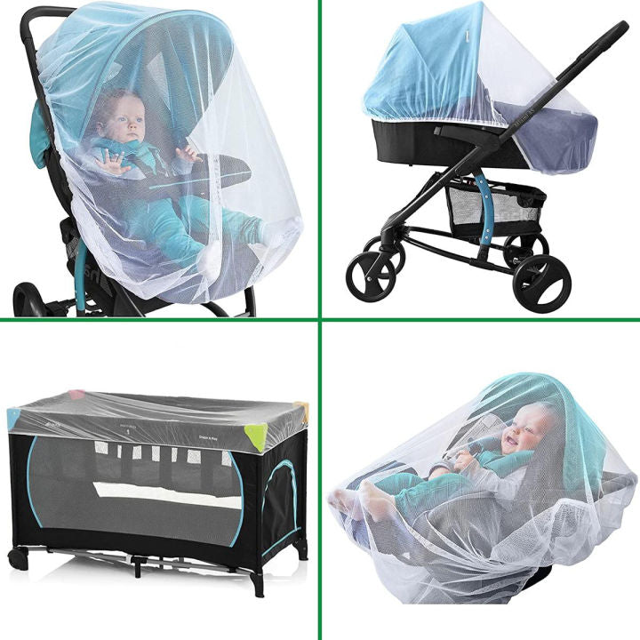 Baby Mosquito Net for Nuna Stroller