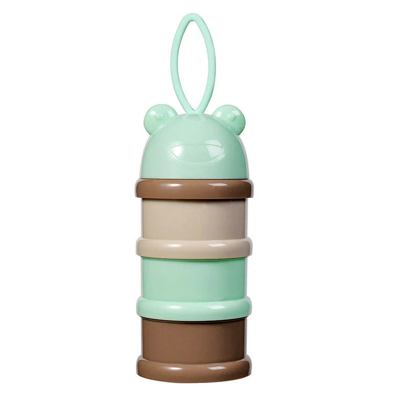 SmartStack Baby Formula &amp; Snack Container