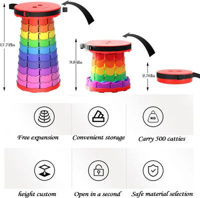 Portable  Baby Camping Stool