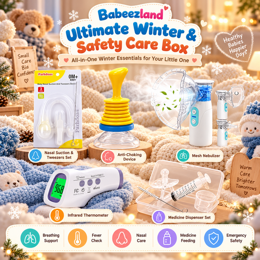 Ultimate Winter Safety Care Box