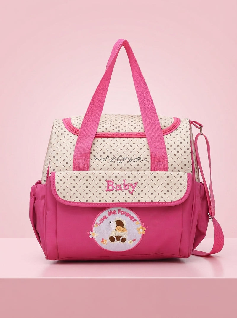 Stylish Baby Diaper Bag