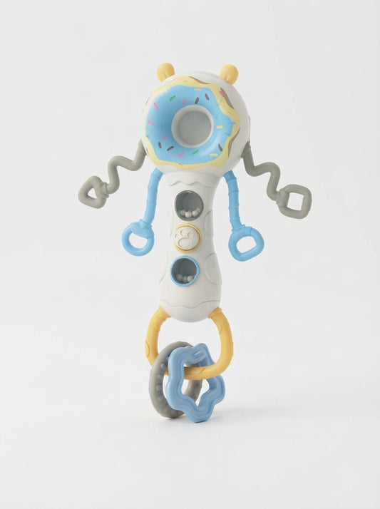 Baby Busy Shake &amp; Rotate Activity Toy