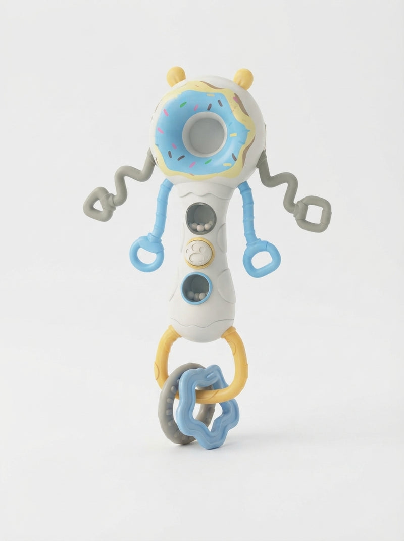 Baby Busy Shake &amp; Rotate Activity Toy