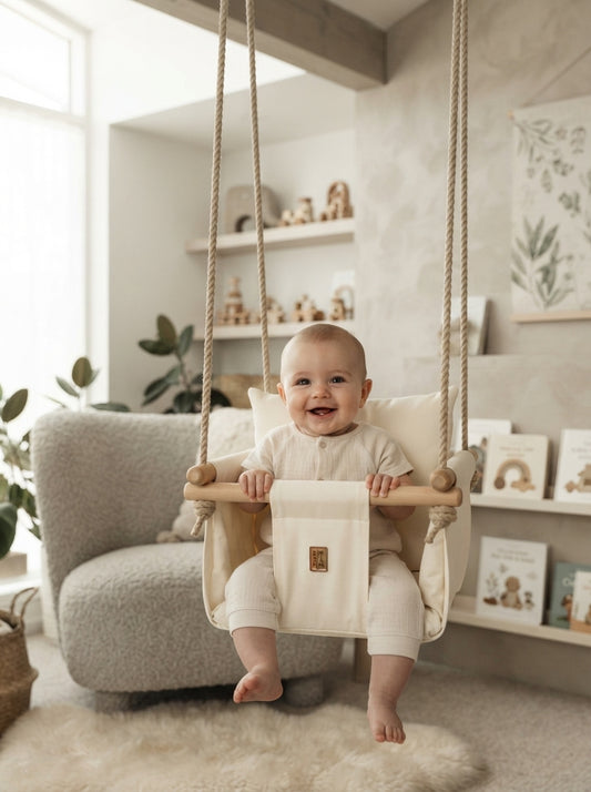 Baby Hanging Cradle Swing