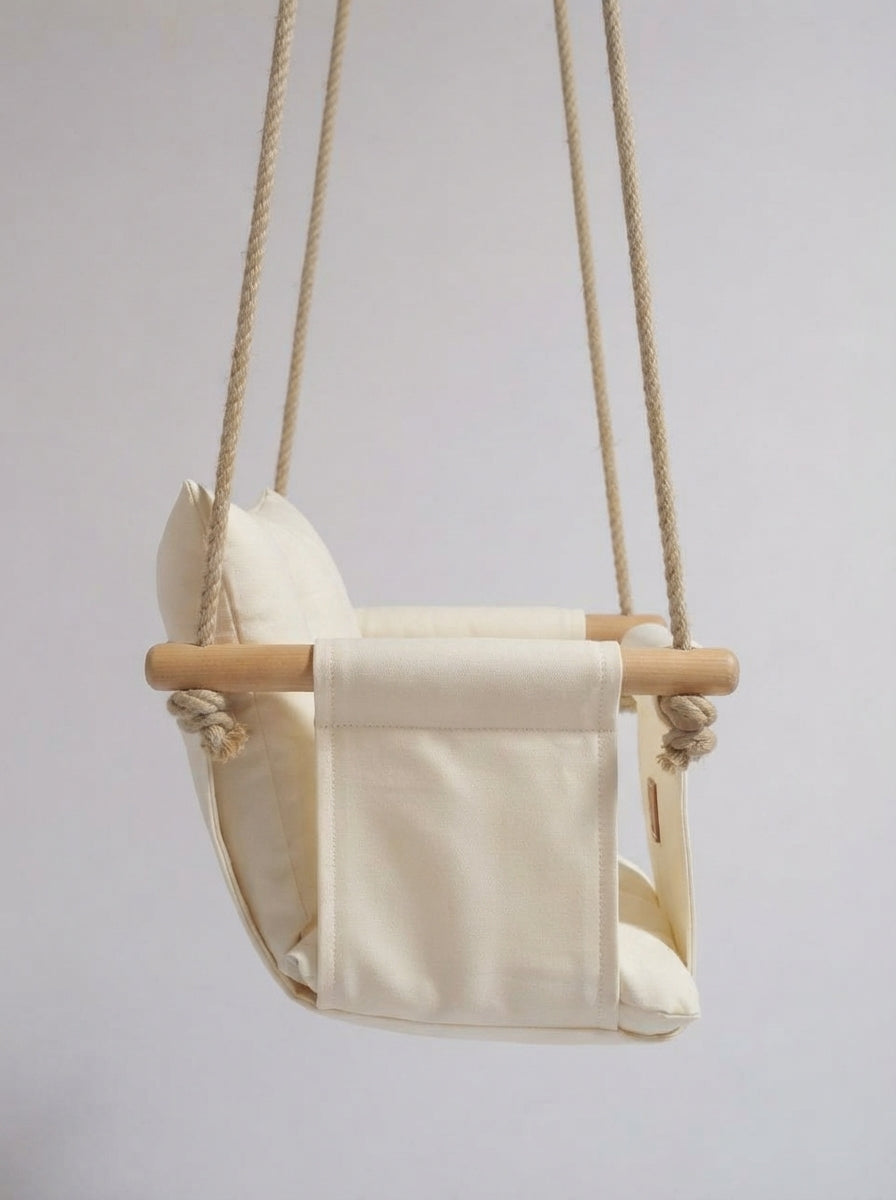 Baby Hanging Cradle Swing