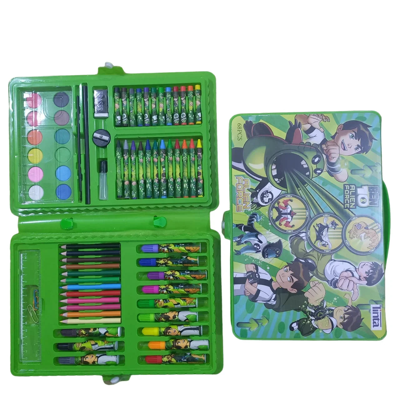 Kid Color Kit 86PCs For Boys