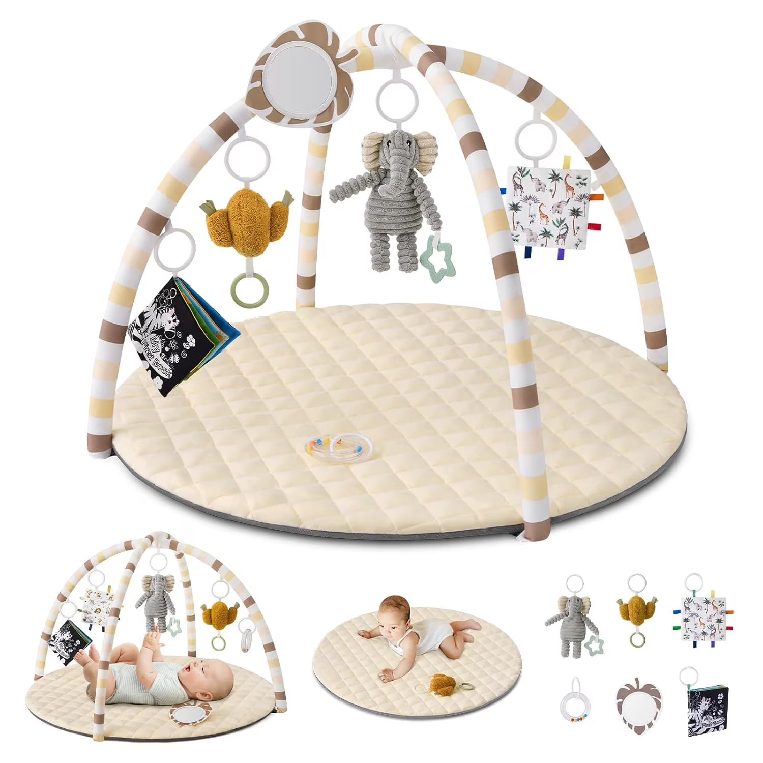 BabyDream Activity Mat