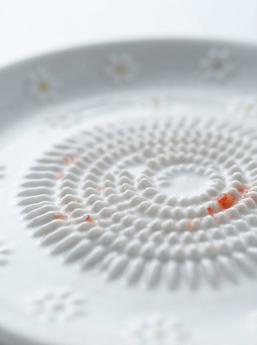 Baby Fruit Grater & Fresh Puree Plate