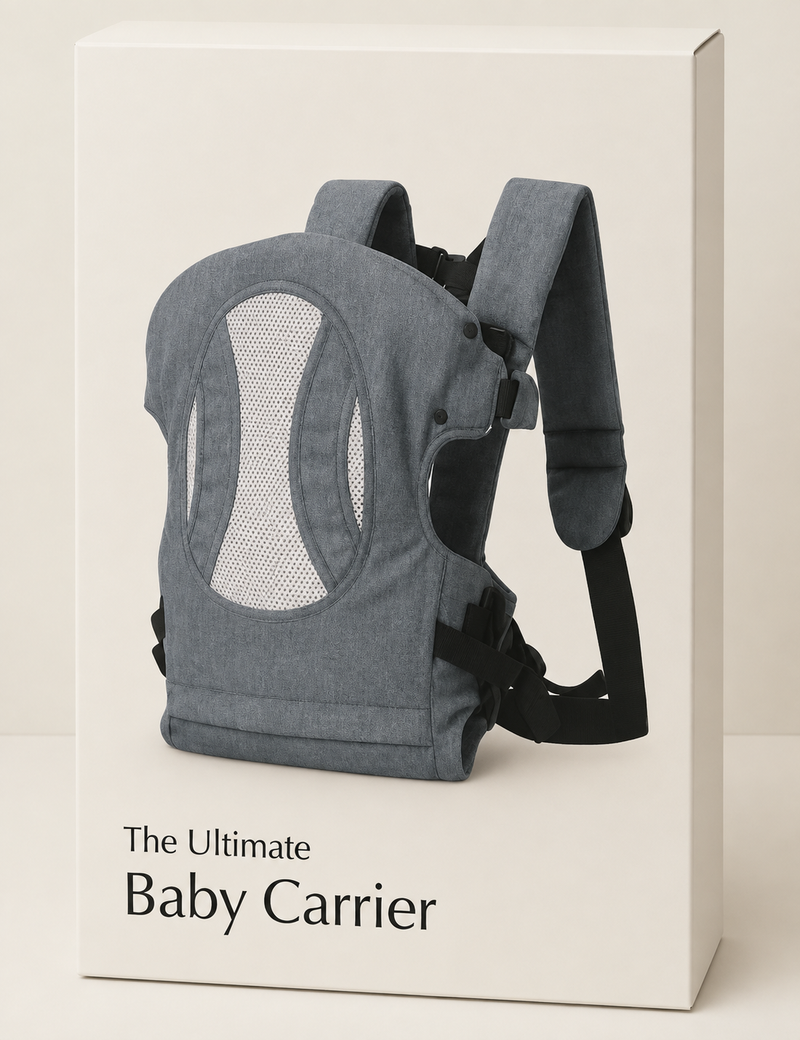 The Ultimate Baby Carrier