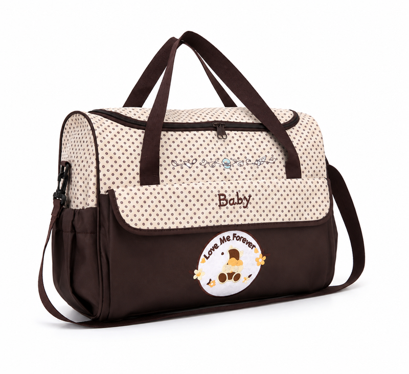 Premium Multi-Functional Baby Diaper Bag