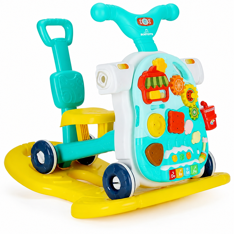 Multifunction Baby Walker – 5-in-1