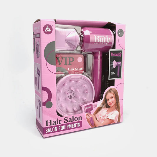 Little Girl Hair Dryer