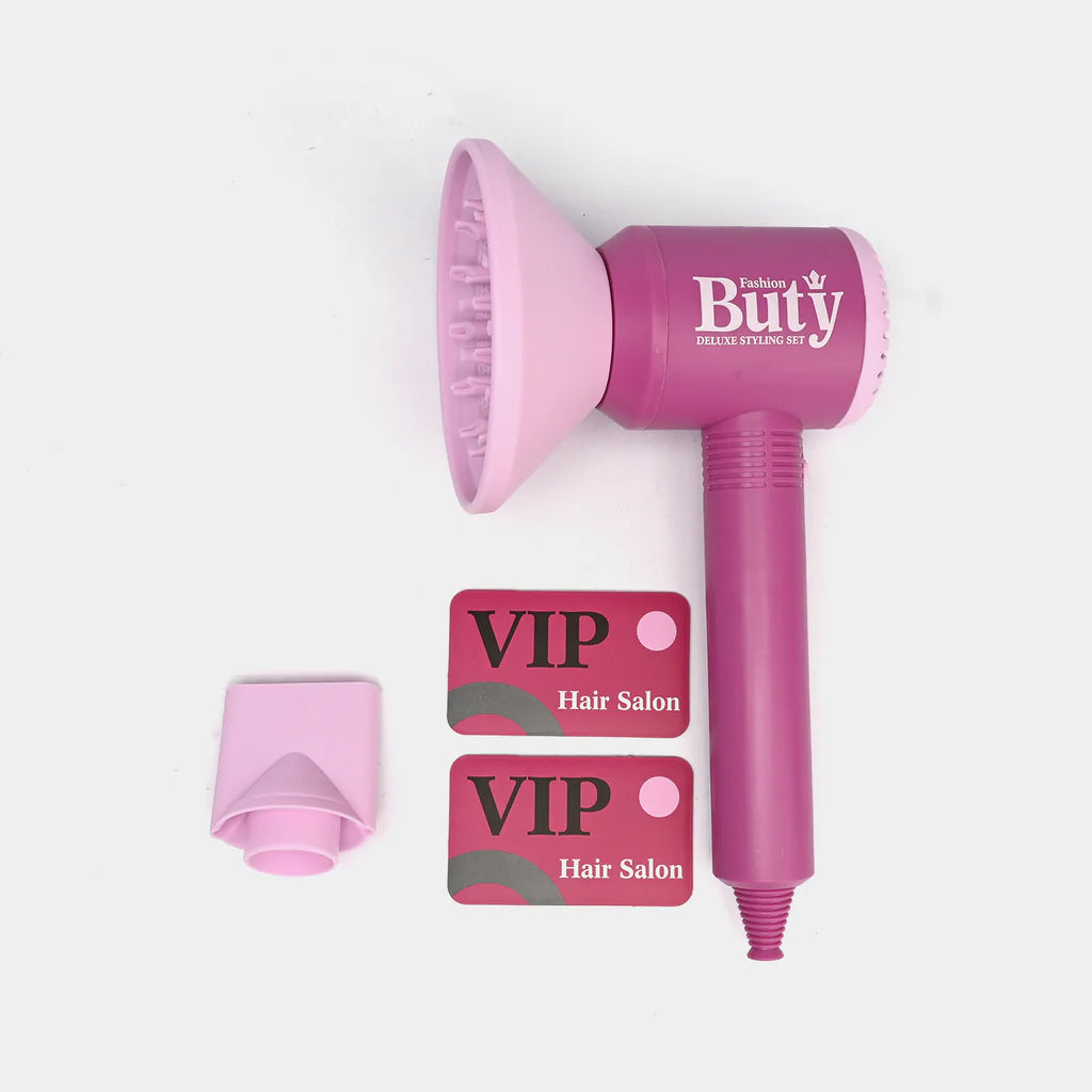 Little Girl Hair Dryer