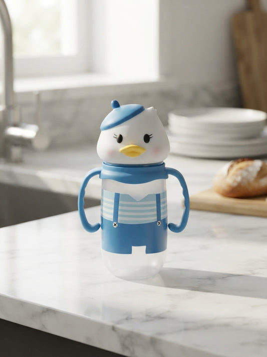 Adorable Duck Sippy Cup