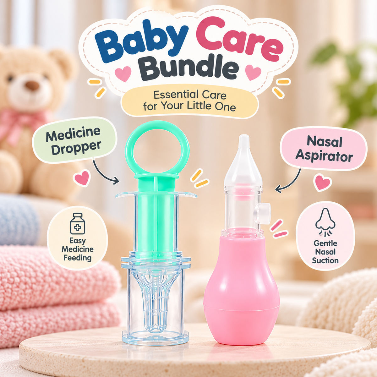 Winter Care Starter Kit