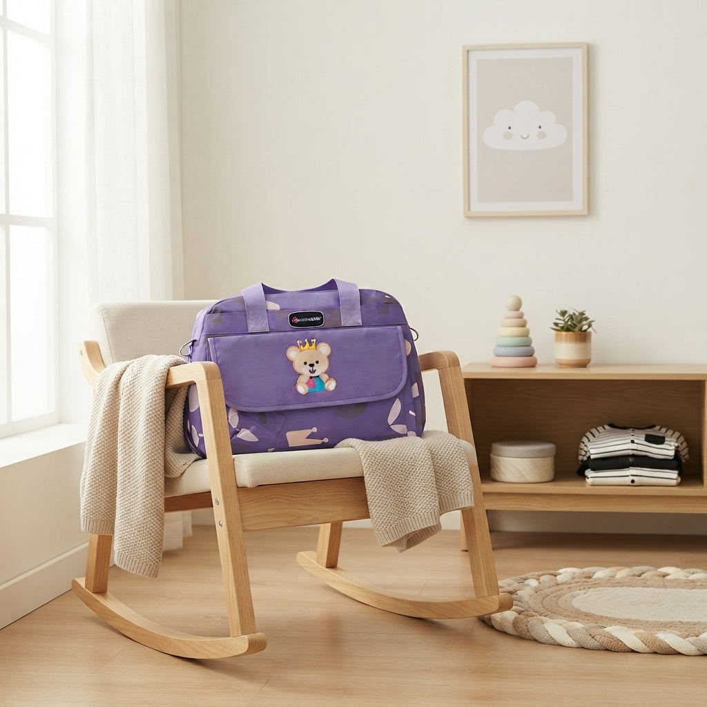 All-in-One Baby Care & Travel Bag