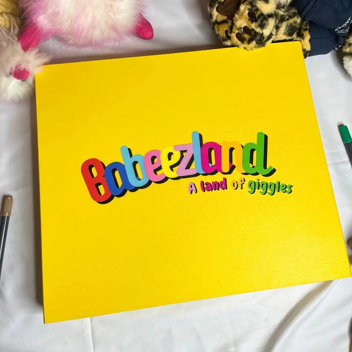 Baby Journey Treasure 💙💗💛